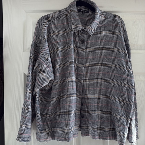 Madewell shacket - Picture 3 of 3